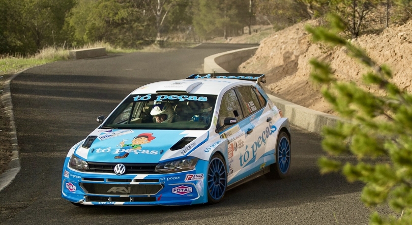 Imagem de Rali do Porto Santo com quatro dezenas de inscritos