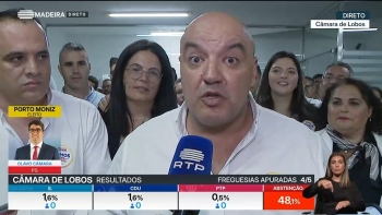 Imagem de Celso Bettencourt eleito presidente em Câmara de Lobos (vídeo)