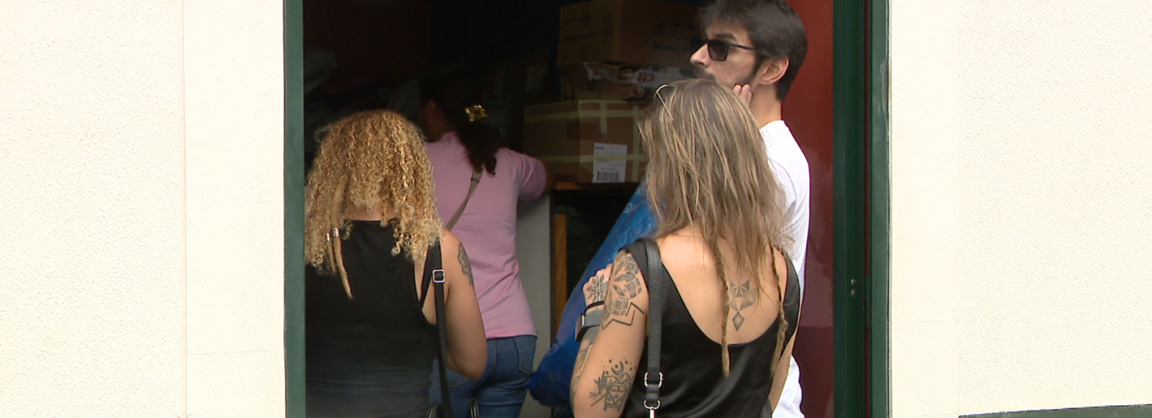 Imagem de Serviço de encomendas dos CTT gera descontentamento em Machico (vídeo)