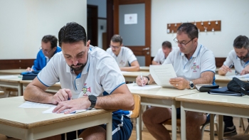 Imagem de AFM vai realizar curso de captação para árbitros de futebol e futsal (áudio)