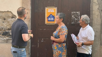 Imagem de BE propõe reabilitar casas abandonadas para criar novas habitações (áudio)