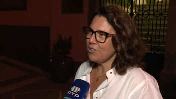 Imagem de Doroteia Leça é nova cara da Calheta (vídeo)