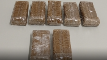 Imagem de Polícia apreende 1866 doses de droga