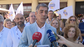 Imagem de Chega apelou ao voto no partido (vídeo)