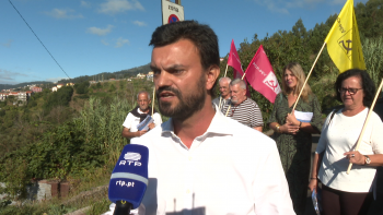 Imagem de Comunistas e Verdes reivindicam propostas concretizadas nas zonas altas (vídeo)
