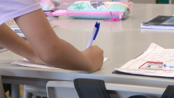 Imagem de Escola com dezasseis nacionalidades (vídeo)