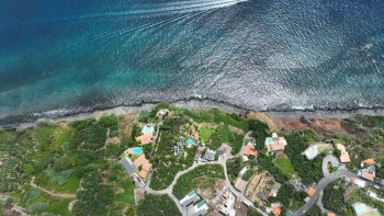 Imagem de PDM da Calheta deverá ser mais exigente para a construção junto à costa (vídeo)