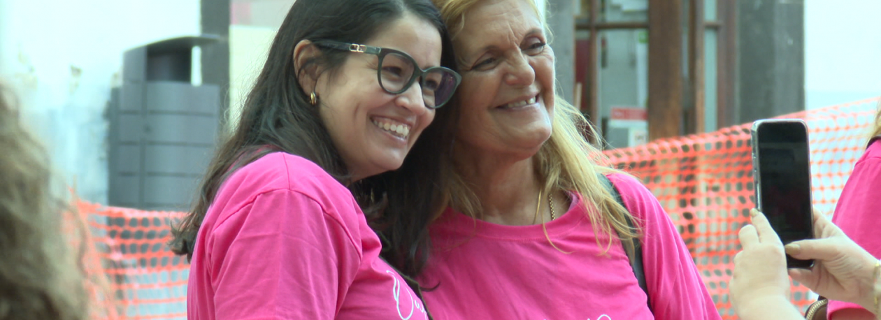 Imagem de Corrida da Mulher junta centenas de mulheres (vídeo)