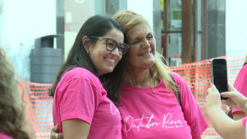 Imagem de Corrida da Mulher junta centenas de mulheres (vídeo)