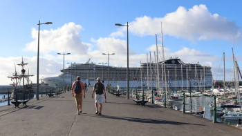 Imagem de MSC Fantasia opera Madeira-Canárias no inverno 2026/2027