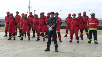 Imagem de Bombeiros recebem 5,7 milhões de euros (vídeo)