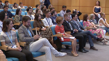 Imagem de Associação de Jovens Madeirenses Conectados promoveram política madeirense (vídeo)