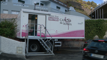 Imagem de Nova campanha de rastreio do cancro da mama (vídeo)