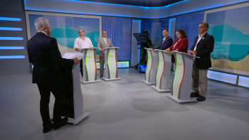 Imagem de Candidatos ao Porto Santo em debate na RTP Madeira (vídeo)