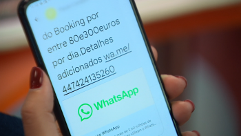 Imagem de Roubo de dados pessoais têm aumentado (vídeo)