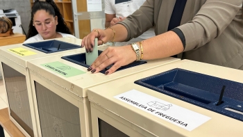 Imagem de 256 mil eleitores chamados a votar na Região (áudio)