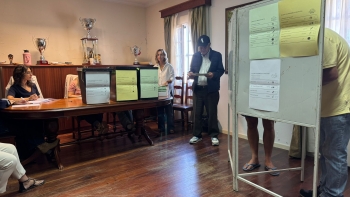 Imagem de Calheta tem cerca de 12.300 eleitores (vídeo)