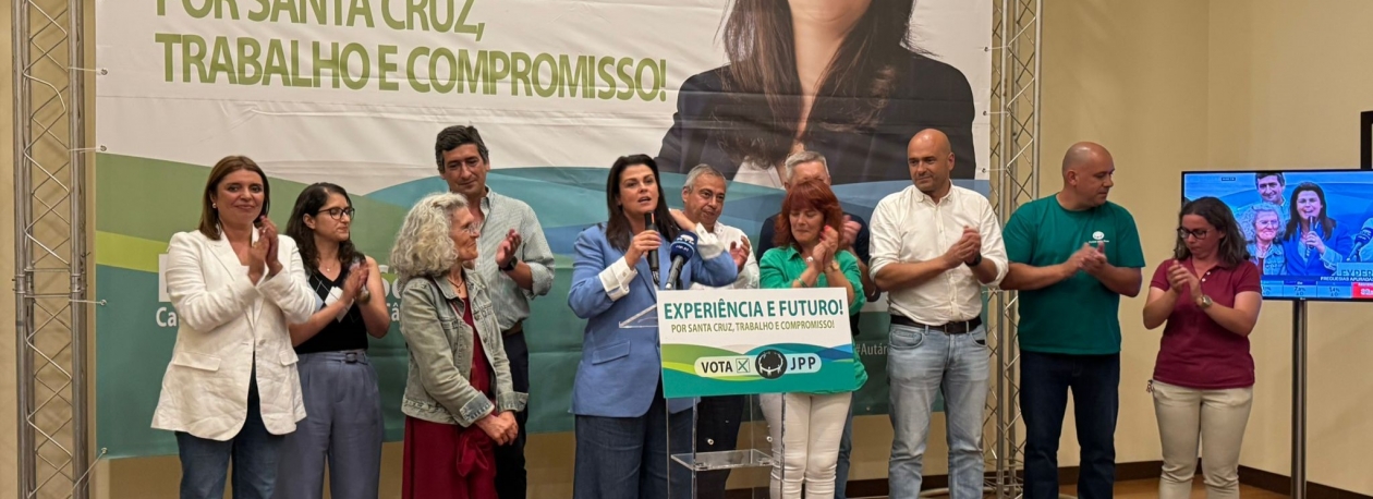 Imagem de Élia Ascensão vence em Santa Cruz (vídeo)