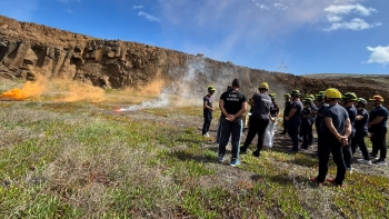 Imagem de Madeira terá duas unidades para lidar com matérias perigosas (áudio)