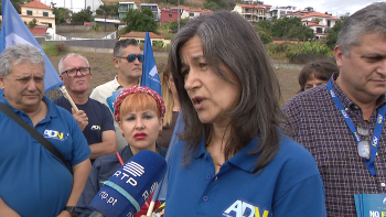 Imagem de ADN preocupado com a mobilidade no Funchal (vídeo)