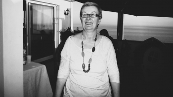 Imagem de Morreu a escritora e poetisa madeirense Fátima Pitta Dionísio