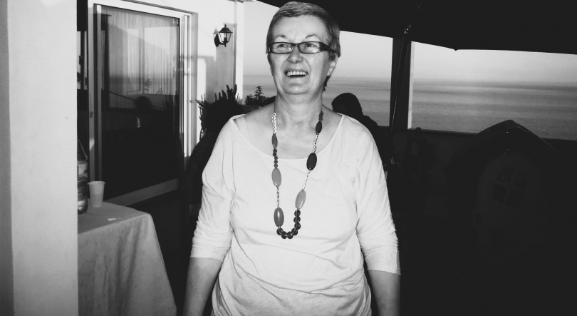 Imagem de Morreu a escritora e poetisa madeirense Fátima Pitta Dionísio