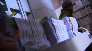 Imagem de “Caos” nos Tribunais de Portugal (vídeo)