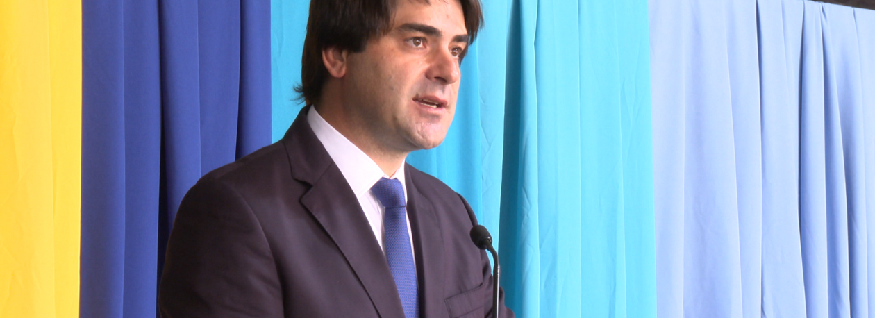 Imagem de Dinarte Fernandes critica os impactos da atividade turística (vídeo)