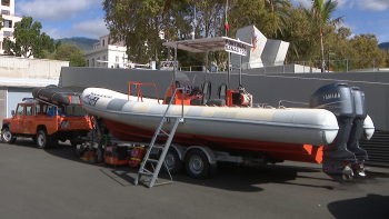 Imagem de SANAS fica com lancha rápida apreendida a traficantes (vídeo)