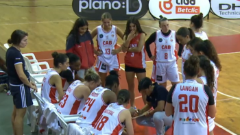 Imagem de CAB venceu o Imortal por 94-91