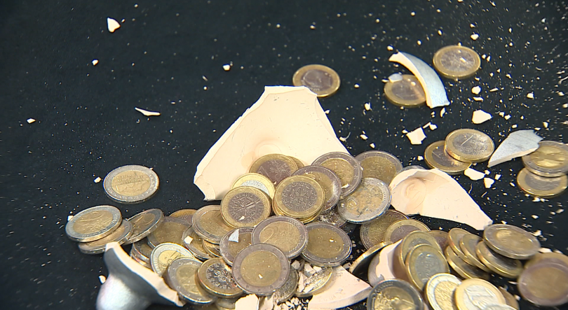 Imagem de Portugal é o país da Europa onde se poupa menos (vídeo)