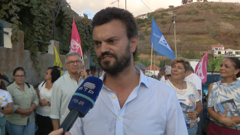 Imagem de CDU lembra as promessas esquecidas do PSD e do PS (vídeo)