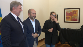 Imagem de UE pode afetar um segundo meio aéreo para a Madeira (vídeo)