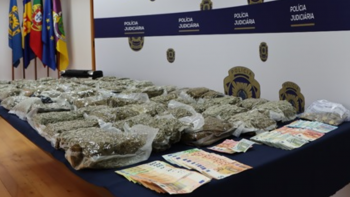 Imagem de Autoridades efetuam maior apreensão de sempre de droga sintética na Madeira