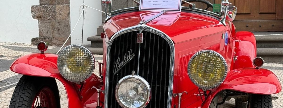 Imagem de Grupo Amigos Fiat Madeira está a assinalar 25 anos (áudio)