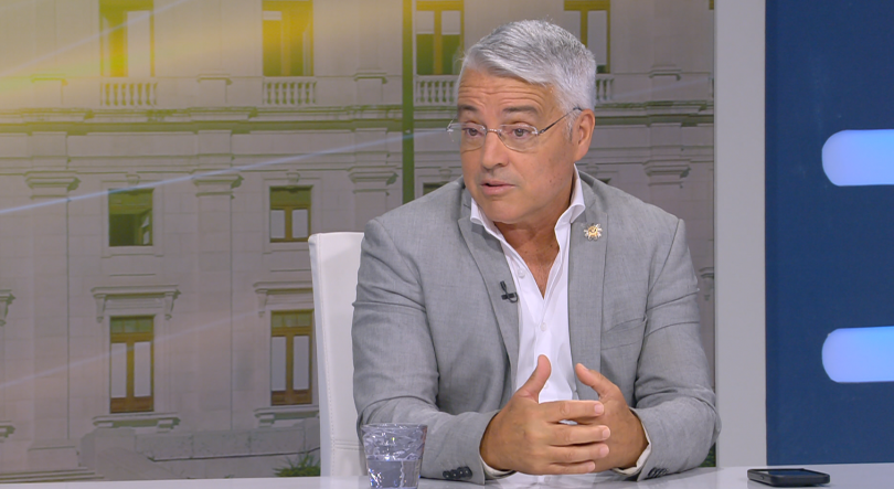 Imagem de Filipe Sousa diz que a mobilidade é um direito fundamental