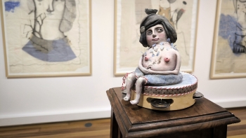 Imagem de “Perco-me no prazer, quando da vida fazes pássaros” (áudio)