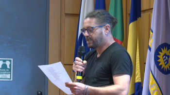 Imagem de Sarau de poesia madeirense com 23 participantes (vídeo)