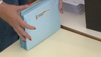 Imagem de 330 eleitores do Funchal votaram antecipadamente (vídeo)