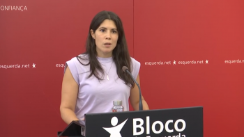 Imagem de Mortágua deixa parlamento em novembro e rejeita traçar perfil de futura liderança do Bloco