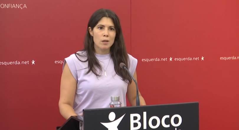 Imagem de Mortágua deixa parlamento em novembro e rejeita traçar perfil de futura liderança do Bloco