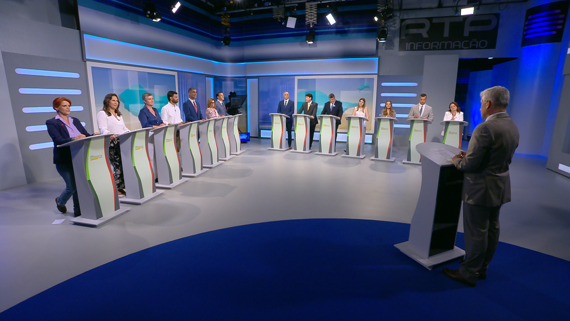 RTP Madeira acolhe o maior debate autárquico das capitais de distrito ...