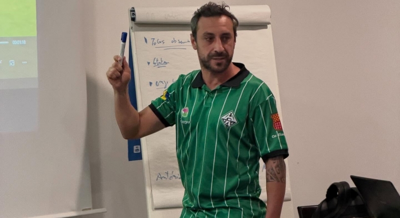Gonçalo Menezes rescinde com o CD Ribeira Brava