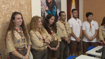 Imagem de Seis lojas de juventude na Madeira (vídeo)