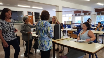 Imagem de Santa Cruz é o segundo concelho com mais eleitores inscritos (vídeo)