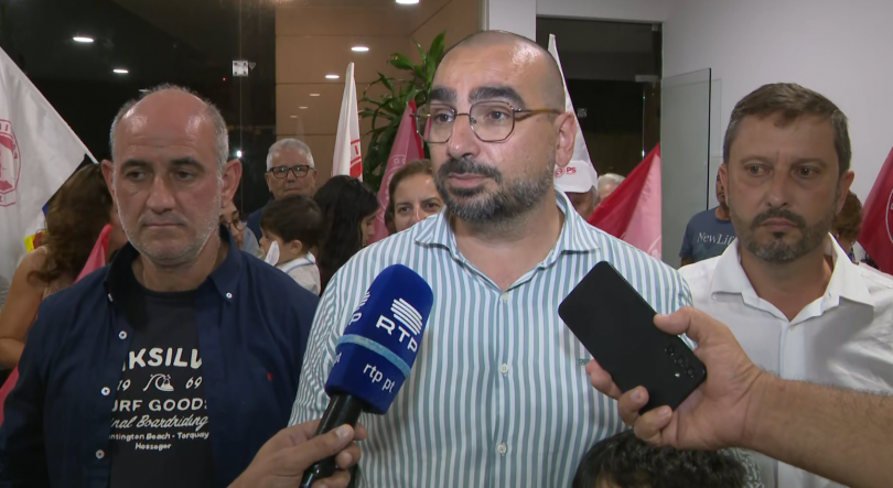 Imagem de PS volta a vencer Machico, agora com nova cara (vídeo)