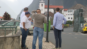 Imagem de Ato eleitoral marcado por confrontos no Porto Moniz (vídeo)