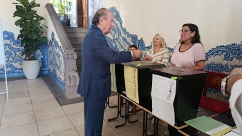 Imagem de Ireneu votou pela última vez numas autárquicas na Madeira (vídeo)