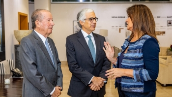 Imagem de “As suas qualidades de ponderação e bom senso, trouxe-as para a Assembleia da República” (áudio)