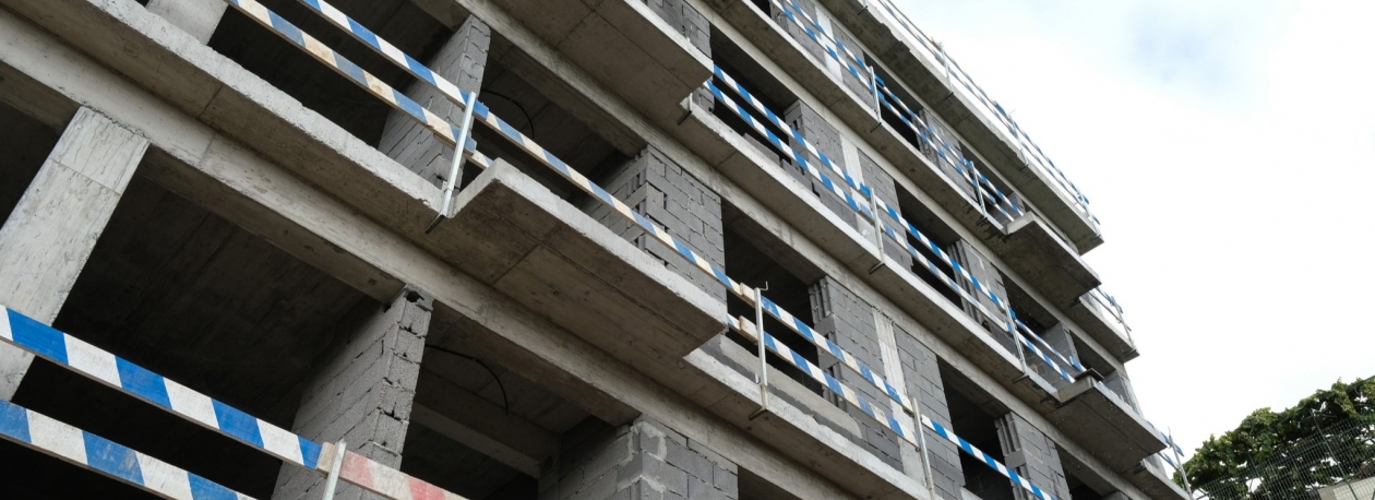 Imagem de Orçamento do Estado prevê a redução do IVA para a construção (áudio)